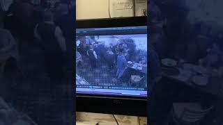 Bouncer saves fight from breaking out