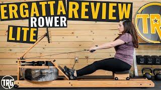 Ergatta Lite Rower Review: Better Than The Original Ergatta?