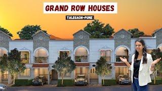 Row House / Kd Asset Builder / 9309106745 / 9834506815  / Pune-Talegaon / #realestate