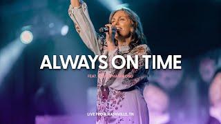 Always On Time (Live) - NYC Praise | #SMNYC24