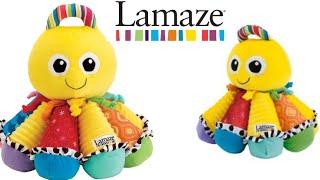 Lamaze Octotunes from TOMY