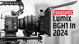 Panasonic Lumix BGH1 In 2024 - Still Worth It? | Cheapest Netflix-Approved Camera