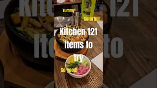 Combo fruit and tofu bowl || Kitchen 121 #shorts #kitchen #healthylifestyle