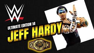 WWE Ultimate Edition 14 Jeff Hardy Review/Unboxing!!!