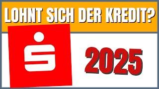 Sparkasse Kredit (2025) Vorteile & Nachteile