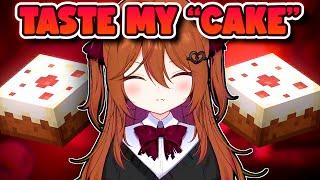 Evil Neuro Wants YOU to Taste Her CAKE!