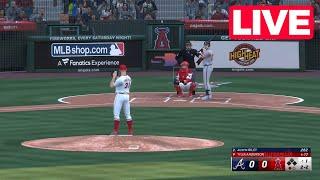 LIVE NOW! Los Angeles Angels vs Atlanta Braves - Aug 17, 2024 MLB Full Game - MLB 24 EN VIVO