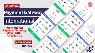 International Payment Gateway Bangladesh Setup । Smm Panel Payment Gateway । how to Payment Gateway