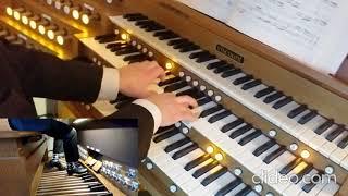 Pachelbel: Toccata in E minor