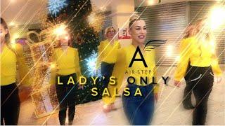 Maluma - Te Quiero / LADY`S ONLY SALSA  / AIR STEP&BEYOND/ RIJEKA 2023/ CHRISTMAS EDITION 