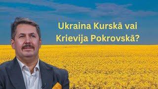 Pārskats par karu Ukrainā kopā ar Igoru Rajevu (14. augusts)