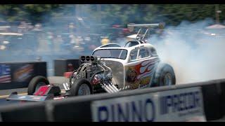 Nostalgia Day at Cecil County Dragway