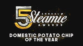 Domestic Potato Chip of the Year (Steamie Awards 2022 #3)