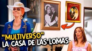 VECINOS: EL MULTIVERSO DE LA CASA DE LAS LOMAS