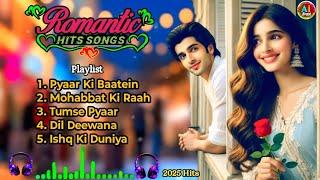 2025 Hits Songs | Best Romantic Bollywood Songs | New Songs 2025 | New Hindi Songs | Love Songs |