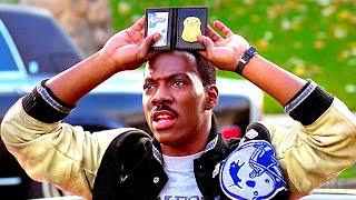 Axel Foley is the best COP of all time | Beverly Hills Cop Saga Best Scenes  4K