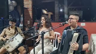 Plantio de amor - Fran Nóbrega, Lucas Virgílio   live  12 novembro 2023