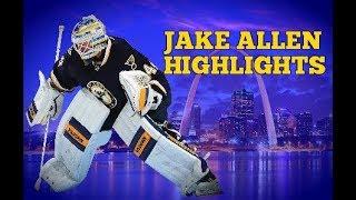 JAKE ALLEN HIGHLIGHTS