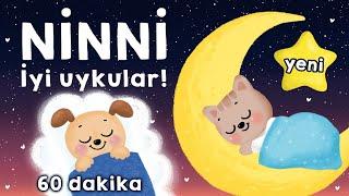 NİNNİ - 60 Dakika - Brahms Ninni ile İyi Uykular!