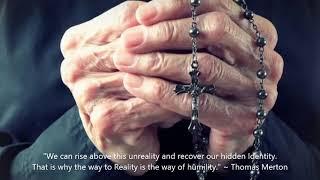 Thomas Merton - A Teaching on Realisation/Awakening - Christian Mystics