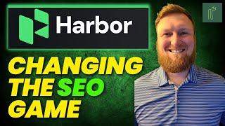 Harbor SEO: The AI Tool That's Changing the SEO Game (Demo)