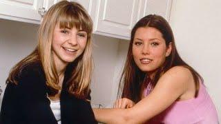 7th Heaven Reunion: Jessica Biel & Beverley Mitchell Reunite!