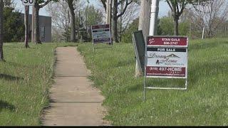 Grafton gives away free land in scenic subdivision