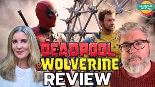 DEADPOOL & WOLVERINE Movie Review (NO Spoilers!) | Ryan Reynolds | Hugh Jackman