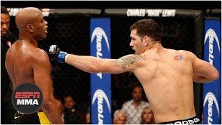 Chris Weidman breaks down Anderson Silva win at UFC 162 with Chael Sonnen | ESPN MMA