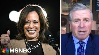 This former Pennsylvania GOP Rep. thinks there’s a ‘quiet’ bloc of GOP voters going for Harris