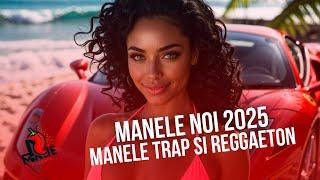 Manele Trap x Reggaeton 2025  Stil Nou Din Romania | Manele Piperate