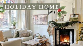 Holiday Home Tour 2022 |  Emma Courtney Home