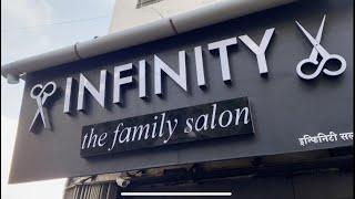 best unisex salon in mira road | Infinity salon