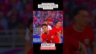 AYO TIMNAS U23 KITA MENANG ️ #football #shortfootball #viral #timnasu23 #olimpiade #timnas