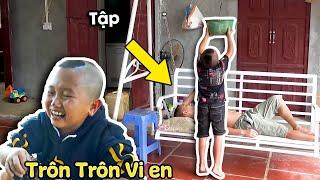 Mao Ca tức điên với những tình huống troll khó đỡ của Mao Đệ Đệ - Tam Mao TV