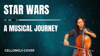 Star Wars: A Musical Journey | Cellomoji Cover