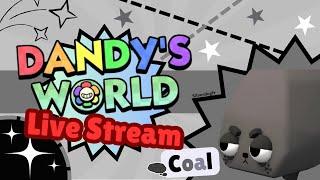 Dandy's World Live Stream #36