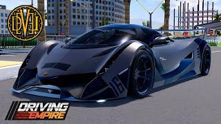 IS The DEVEL 16 Even A REAL CAR? I DONT CARE ITS in DRIVING EMPIRE NOW!