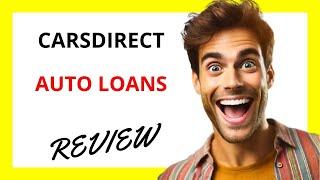  CarsDirect Auto Loans Review: Convenient Financing with Notable Drawbacks