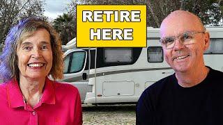 Homeless Baby Boomers - Retire To An RV