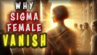 Why Sigma Females VANISH (The Brutal Truth)