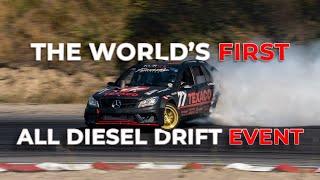 Diesel Weekend 2022 | OM606 OM648 drifting