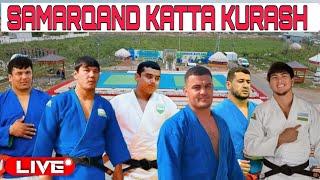 Samarqand Pastirhon Katta Kurash Zoxid Muxsin Jonka Beki Muhammadkarim 3 09 2024 Bexruz uz