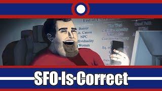 Responding To SFO's "Play Is Subversive" Video