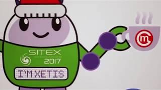 SITEX 2017 - Augmented Reality Treasure Hunt