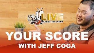 What's the Perfect Entrepreneur Score? with Jeff Coga