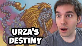 They Don't Make Sets Like Urza's Destiny Anymore (MTG Set Review)