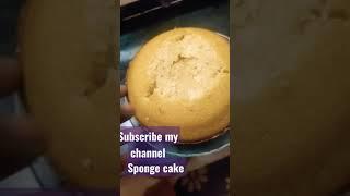 sponge cake 