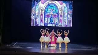 Премьера-балет. Руководитель Наталья Александровна Маландина. Конкурс Подмастерье. #ballet #bach