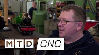 Polly Model Engineering and their Locomotive Models